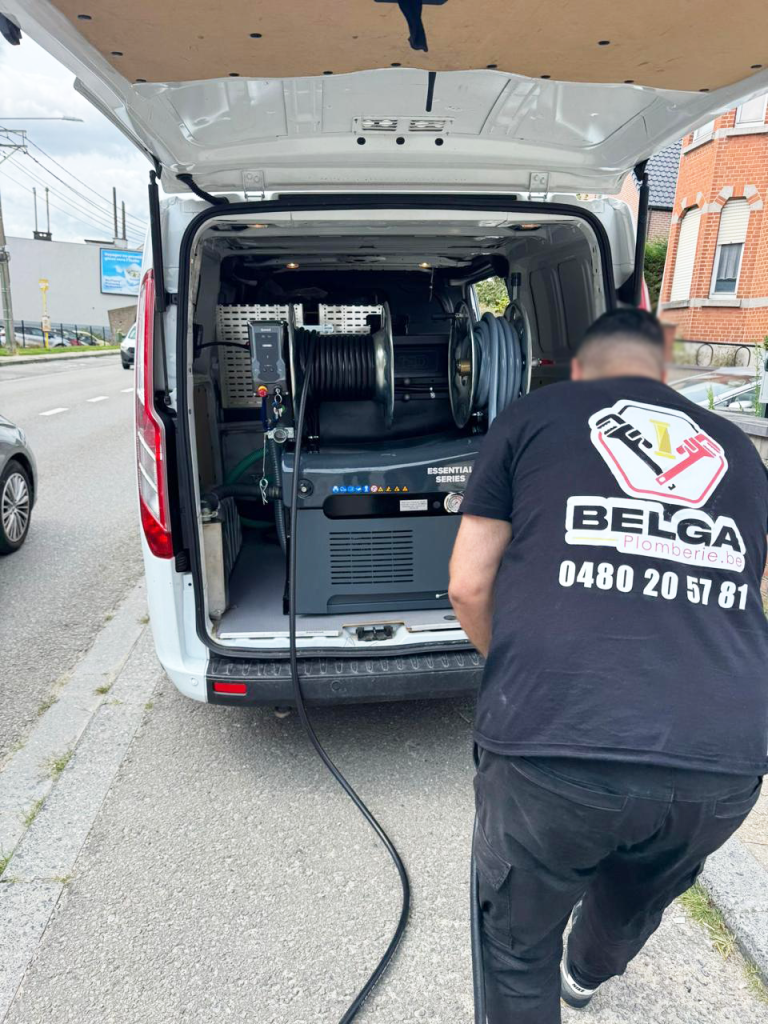 Belga Plomberie