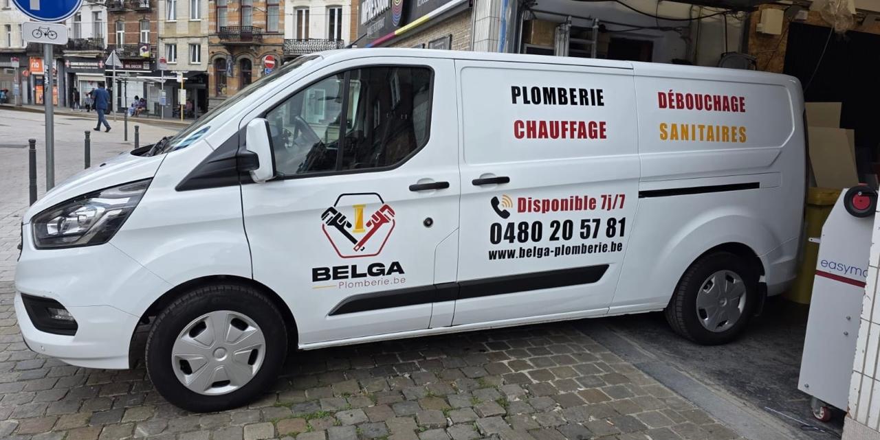 Belga Plomberie